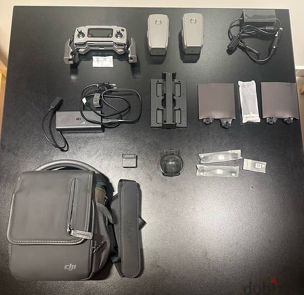DJI Mavic 2 Fly More Combo Accessories – Excellent Condition 2