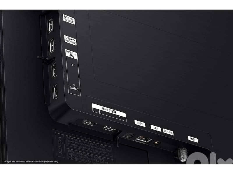 Samsung S90D Series Oled 4K HDR10+ 144hz 4