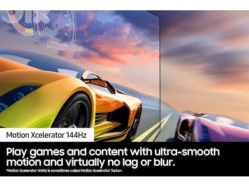 Samsung S90D Series Oled 4K HDR10+ 144hz 6