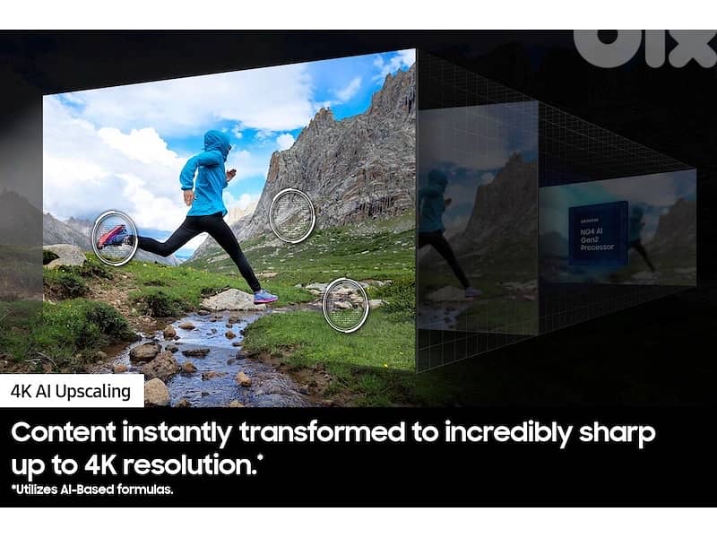 Samsung S90D Series Oled 4K HDR10+ 144hz 8