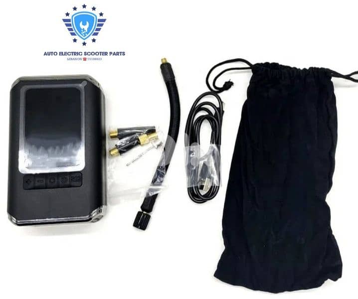 Electric pump 2026 1