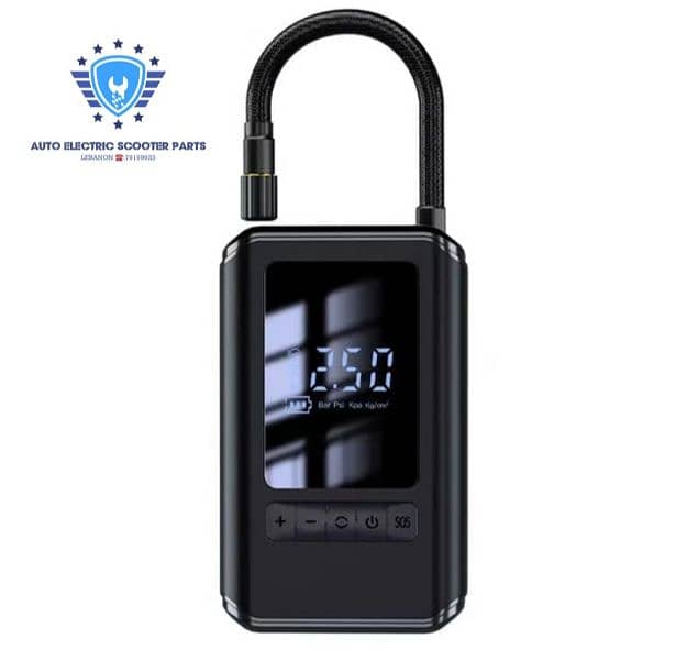 Electric pump 2026 2