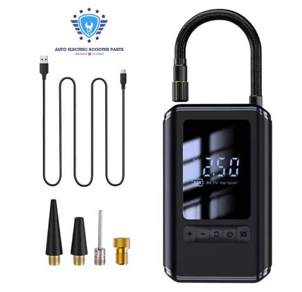 Electric pump 2026 3