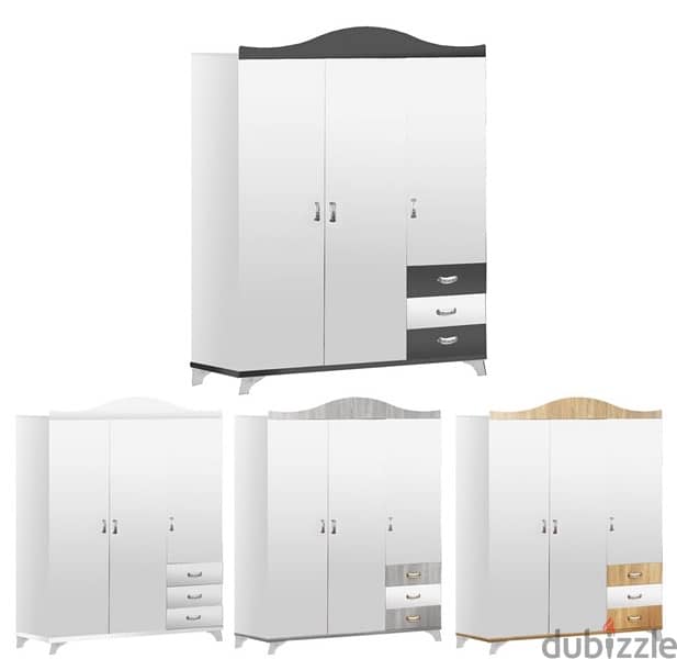 Kids room closet خزانة للاطفال 0