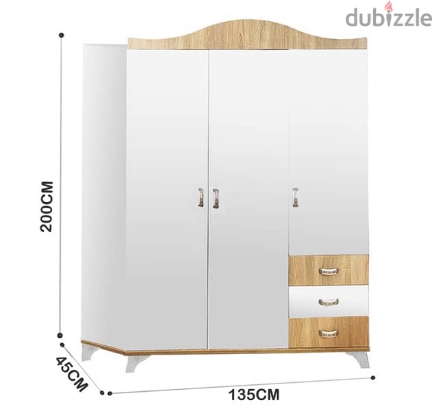 Kids room closet خزانة للاطفال 3