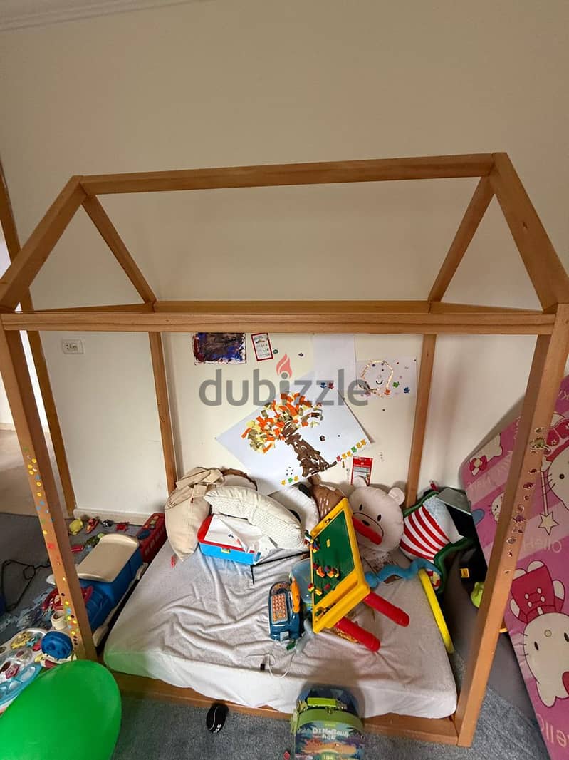 Children’s Bedroom Furniture Set – طقم أثاث غرفة نوم أطفال 0