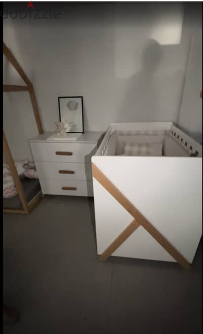 Children’s Bedroom Furniture Set – طقم أثاث غرفة نوم أطفال