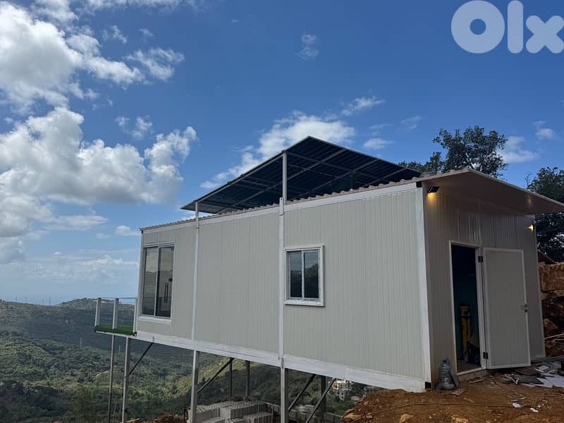 prefab house for sale 65m 2