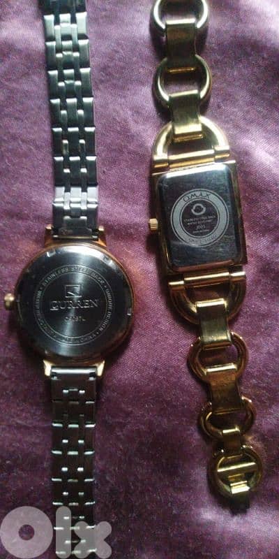 ساعات نسائيه ماشيه تمام 2