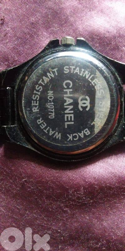 ساعات نسائيه ماشيه تمام 4