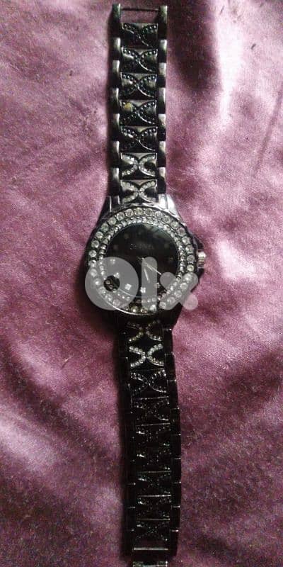 ساعات نسائيه ماشيه تمام 5