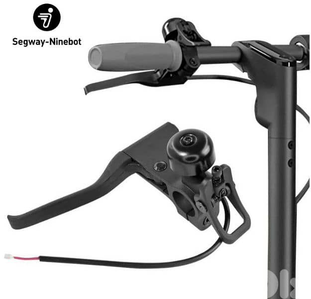 Electric scooter original segway ninebot brake lever 0