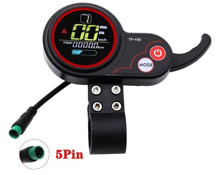 Electric scooter 5pin display original 0