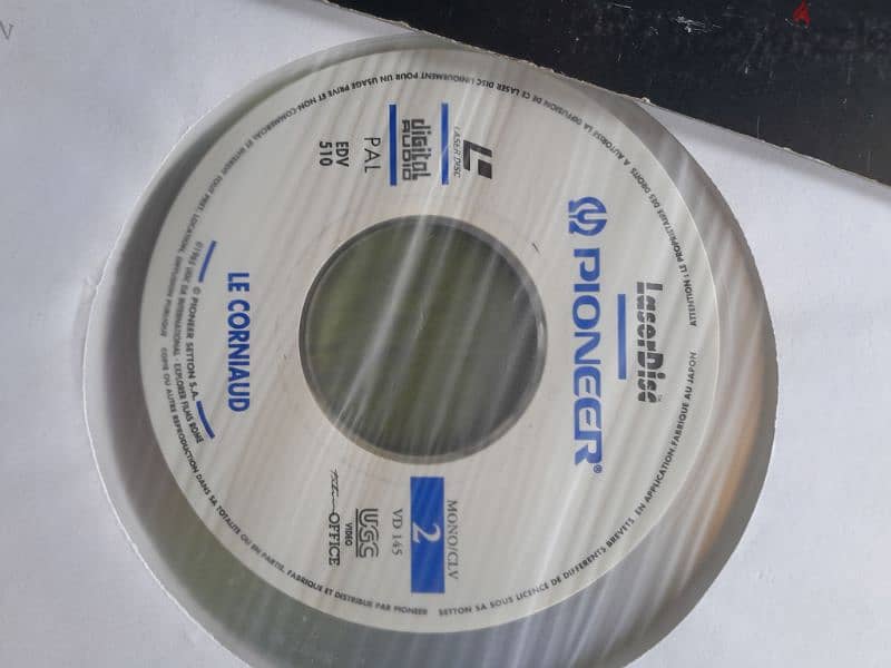 Vintage 1965 Rare LE CORNIAUD  Louis de Funes/Bourvil 4