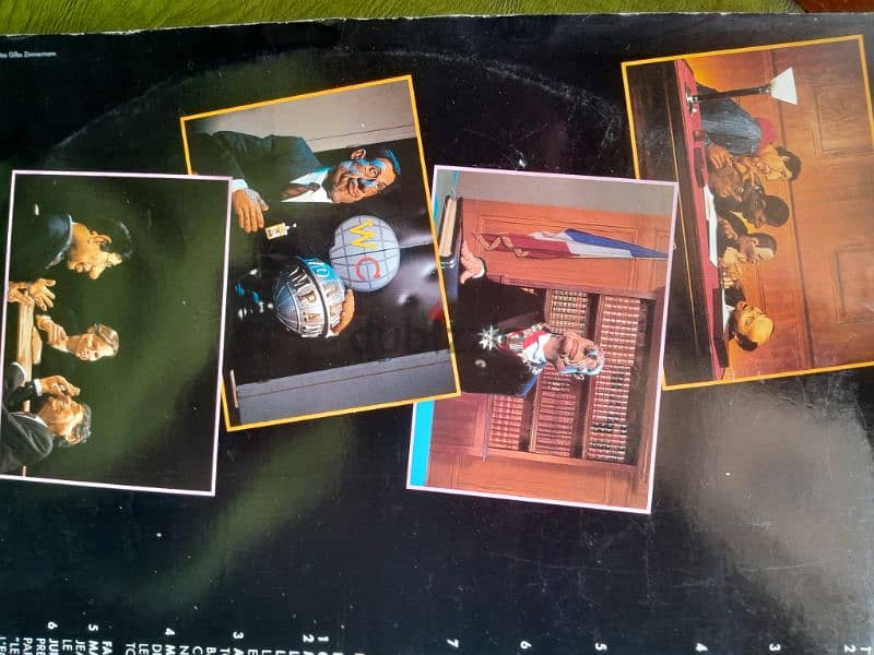 Laser Disc "Les Guignols de l'Info" Vol. 5 & 6 - Canal + Video 1994 5