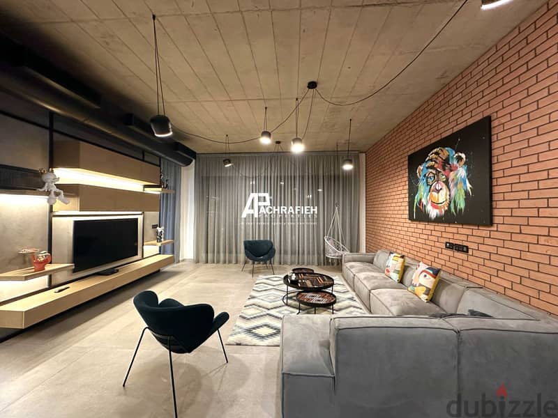 Apartment For Rent In Achrafieh - شقة للإجار في الأشرفية 0