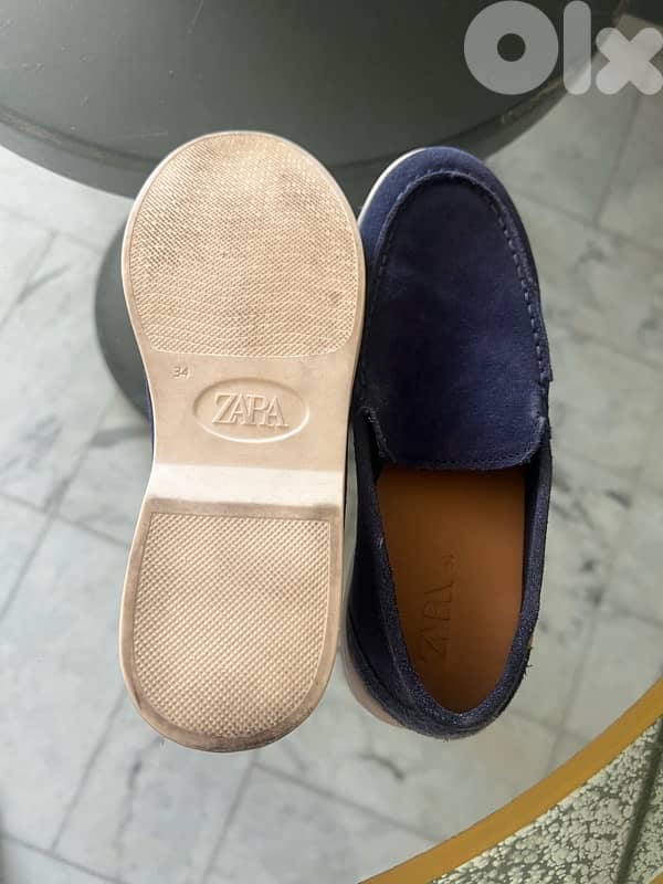 Zara Shoes for girls 1