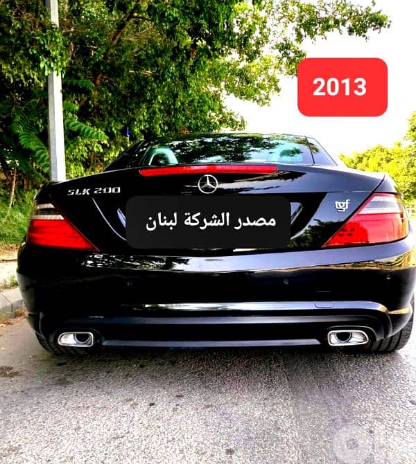 SLK 200 model 2013 kit AMG company source Tgf 0