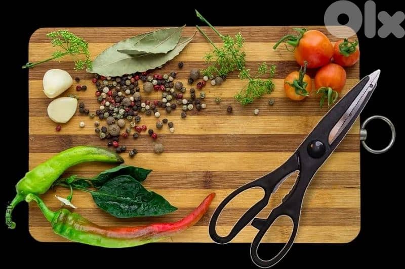 SBS kitchen knife 9 pcs set , rust free 2