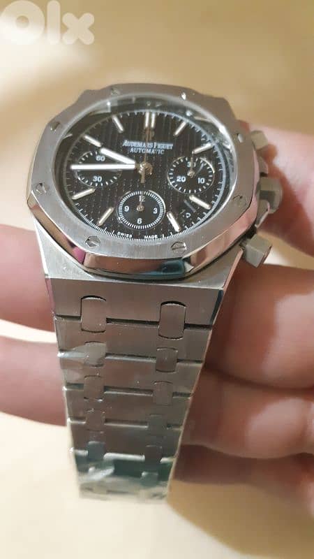 Swiss cl. chronograph 0