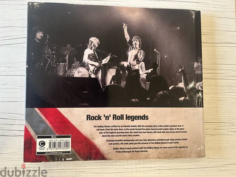 The Rolling Stones book, Story 1