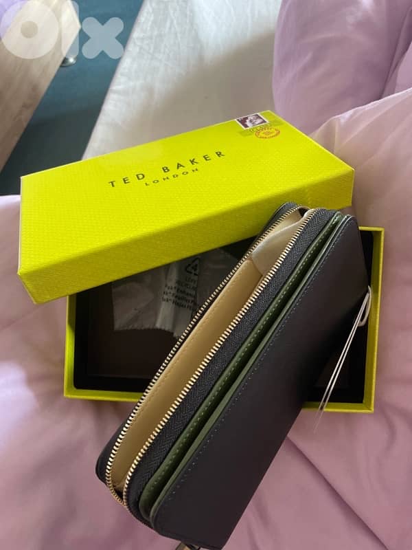 Ted baker wallet 3