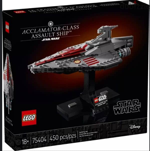 lego star wars new 0