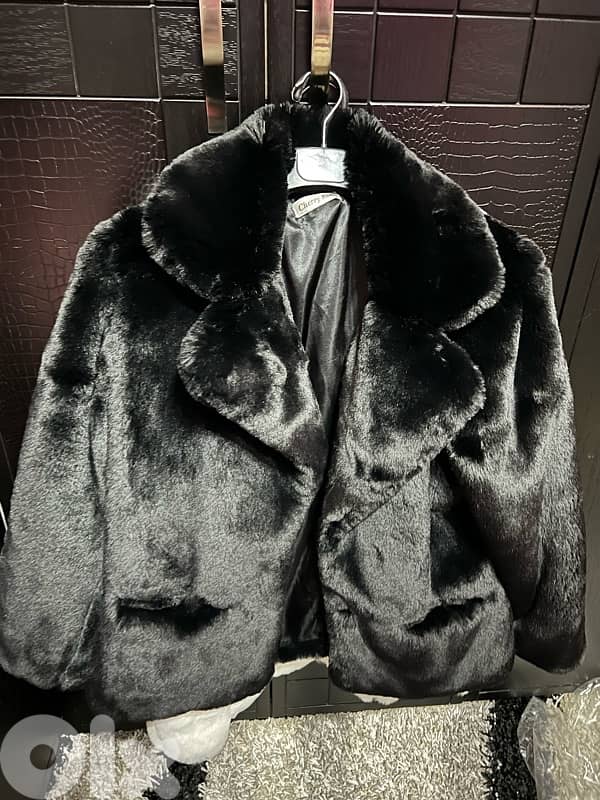 Fur Jacket 0