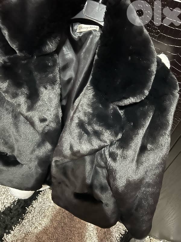 Fur Jacket 2