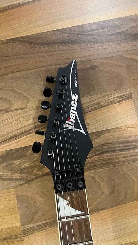 ibanez rg series spiderweb electric guitar 2