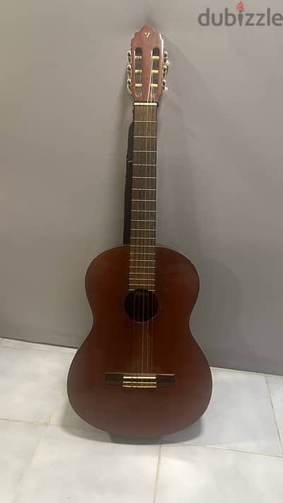 valencia cg30r custom classical guitar