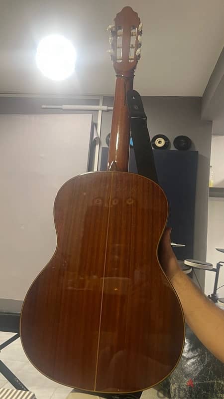 valencia cg30r custom classical guitar 1