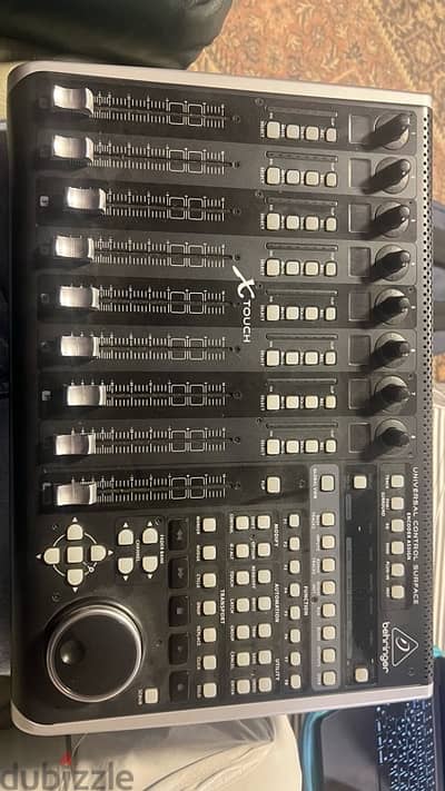 Behringer X-Touch Universal Control Surface