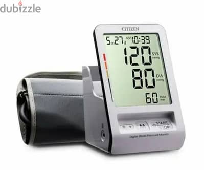 Blood Pressure Monitor