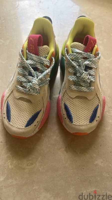 New Puma Sneakers Size 35-36 Women 0