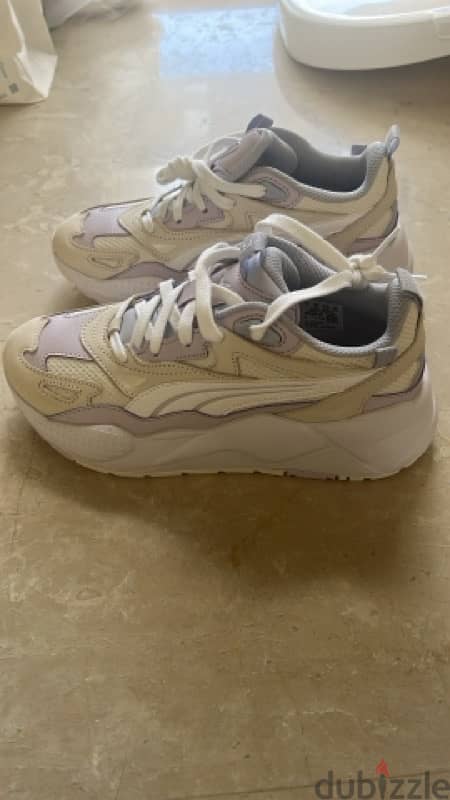 New Puma Sneakers Size 37 Women 1