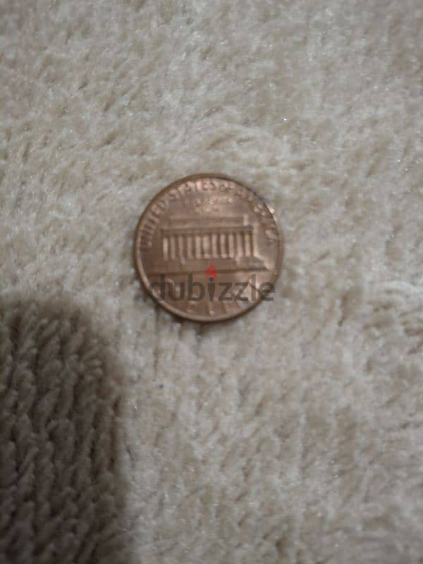 عملة اميركية قديمة 0