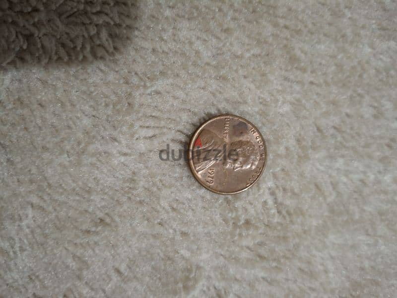 عملة اميركية قديمة 1