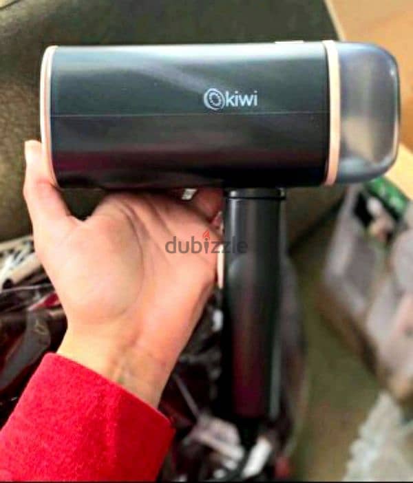 Foldable steam Iron 3