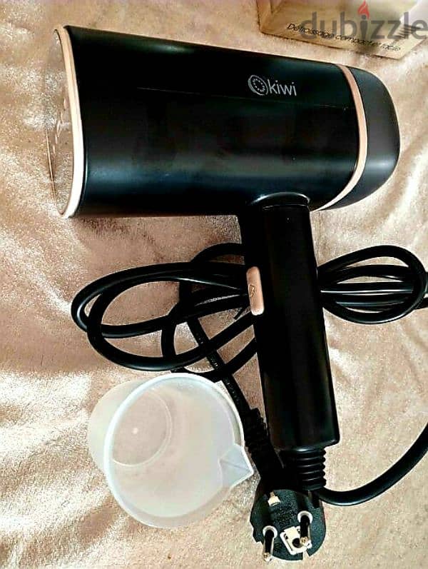 Foldable steam Iron 4