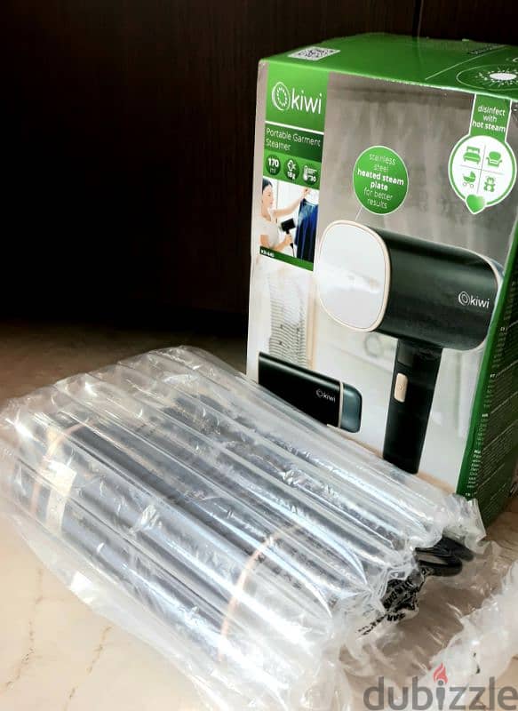 Foldable steam Iron 5