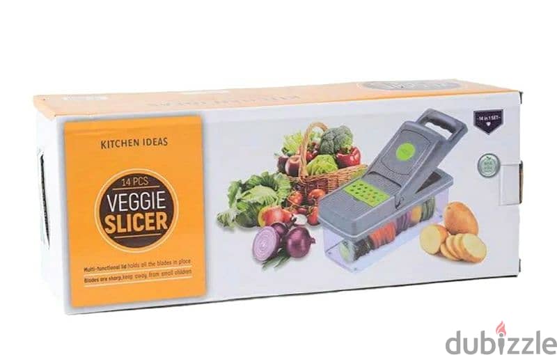 Food Cutter/Slicer 3