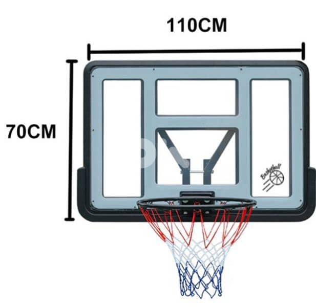 Now 85$ was 110$ hoop basketball board 0