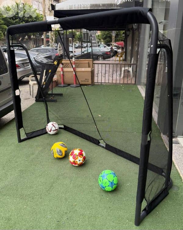 Now 200$ mini football ( 300cm x 200cm x 90cm) 0