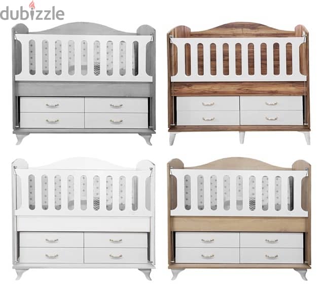 تخت بيبي baby bed 0