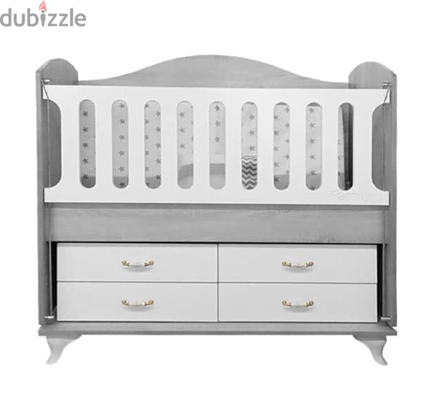 تخت بيبي baby bed 4