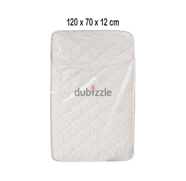 Bed mattress فرشة تخت 1