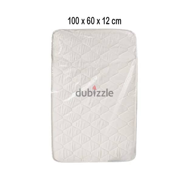 Bed mattress فرشة تخت 4