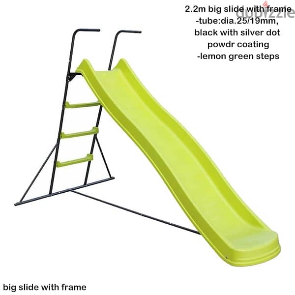 Kids big slide 0