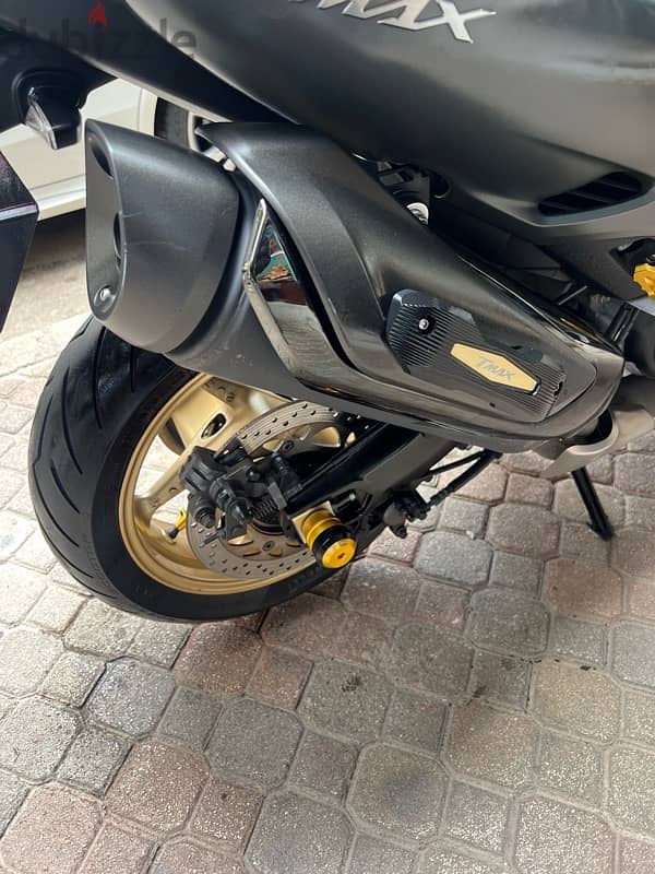 yamaha Tmax 560 Tech 2020 13